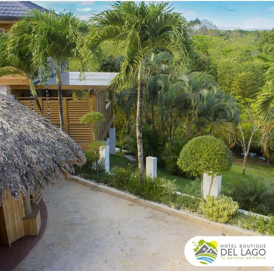 Hotel villas del lago